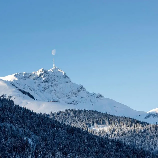 Schneebericht