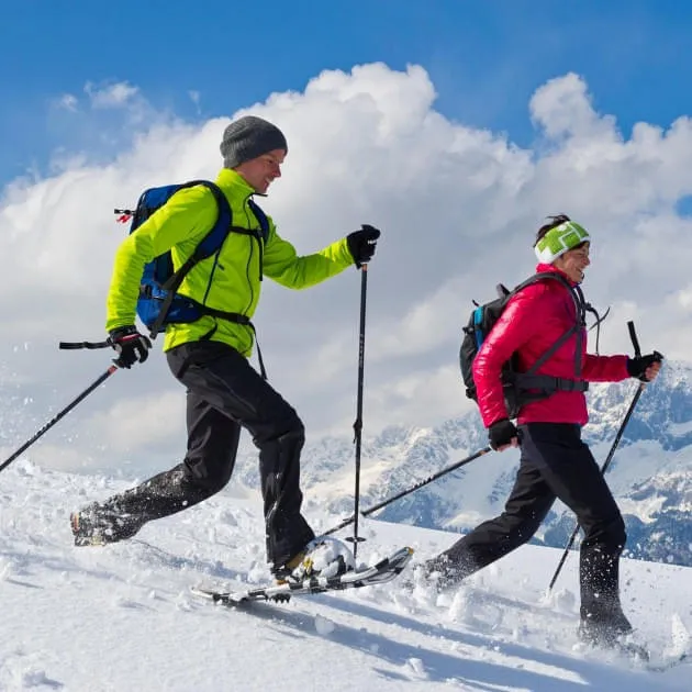 Winterwandern-in-Oesterreich
